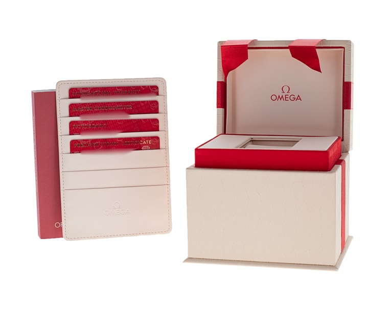 Omega Constellation Ladies 131.25.29.20.52.001 Image 5